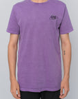 SOMWR NOVA TEE T-Shirt PUR004
