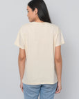SOMWR ROOTED VEIL T-Shirt BRW006