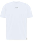 SOMWR ACT JUST IN TIME T-Shirt WHT002
