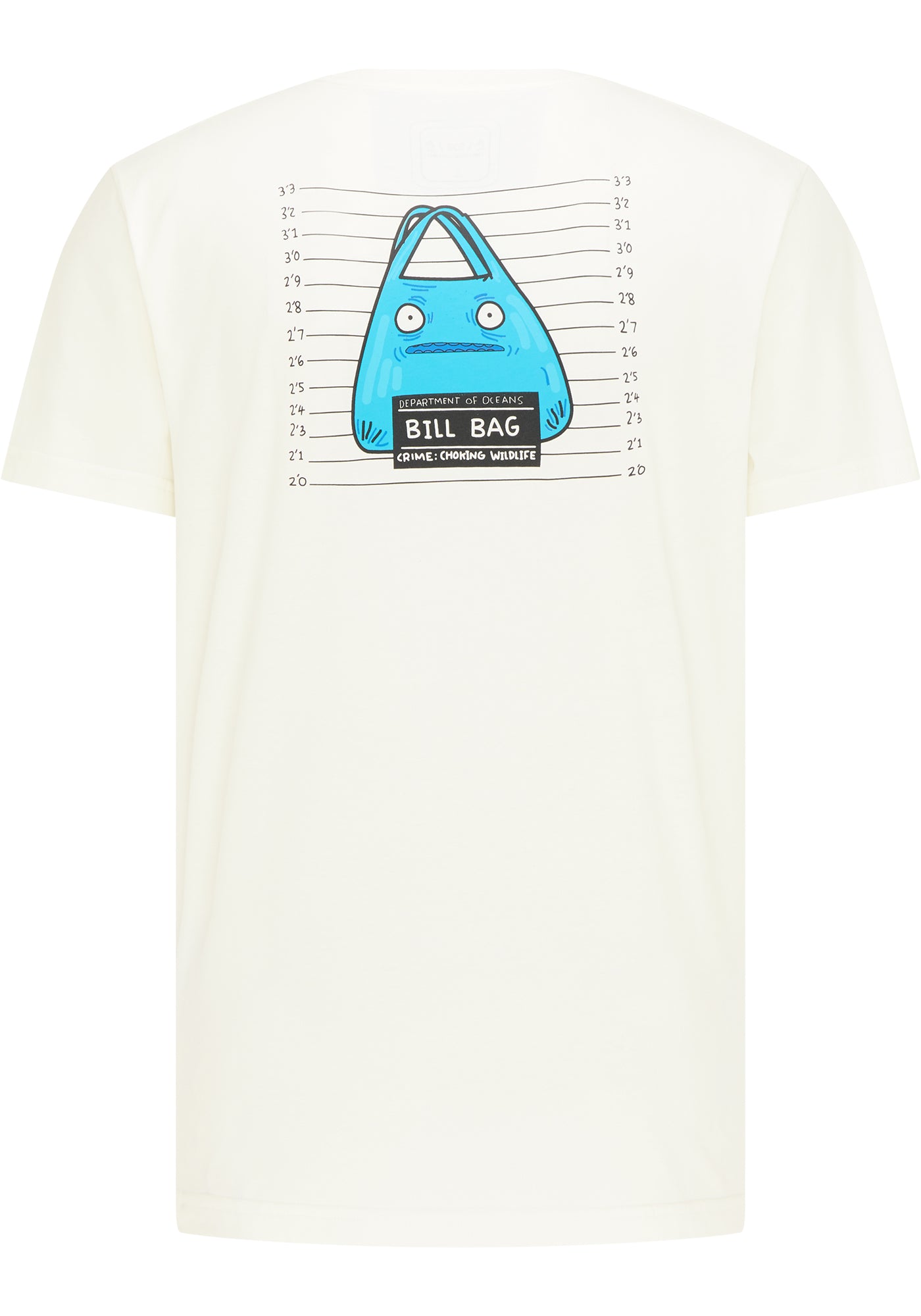 SOMWR ARRESTED TEE T-Shirt UND004