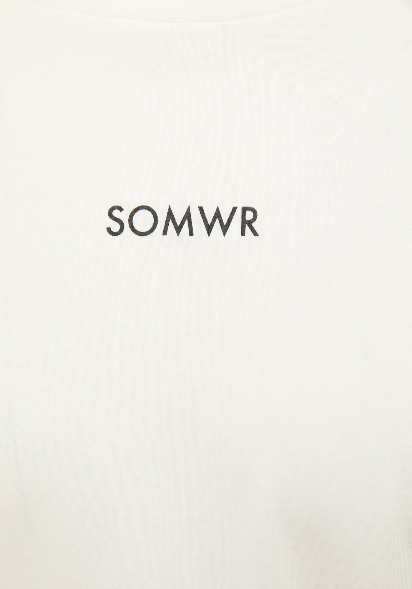 SOMWR ARRESTED TEE T-Shirt UND004