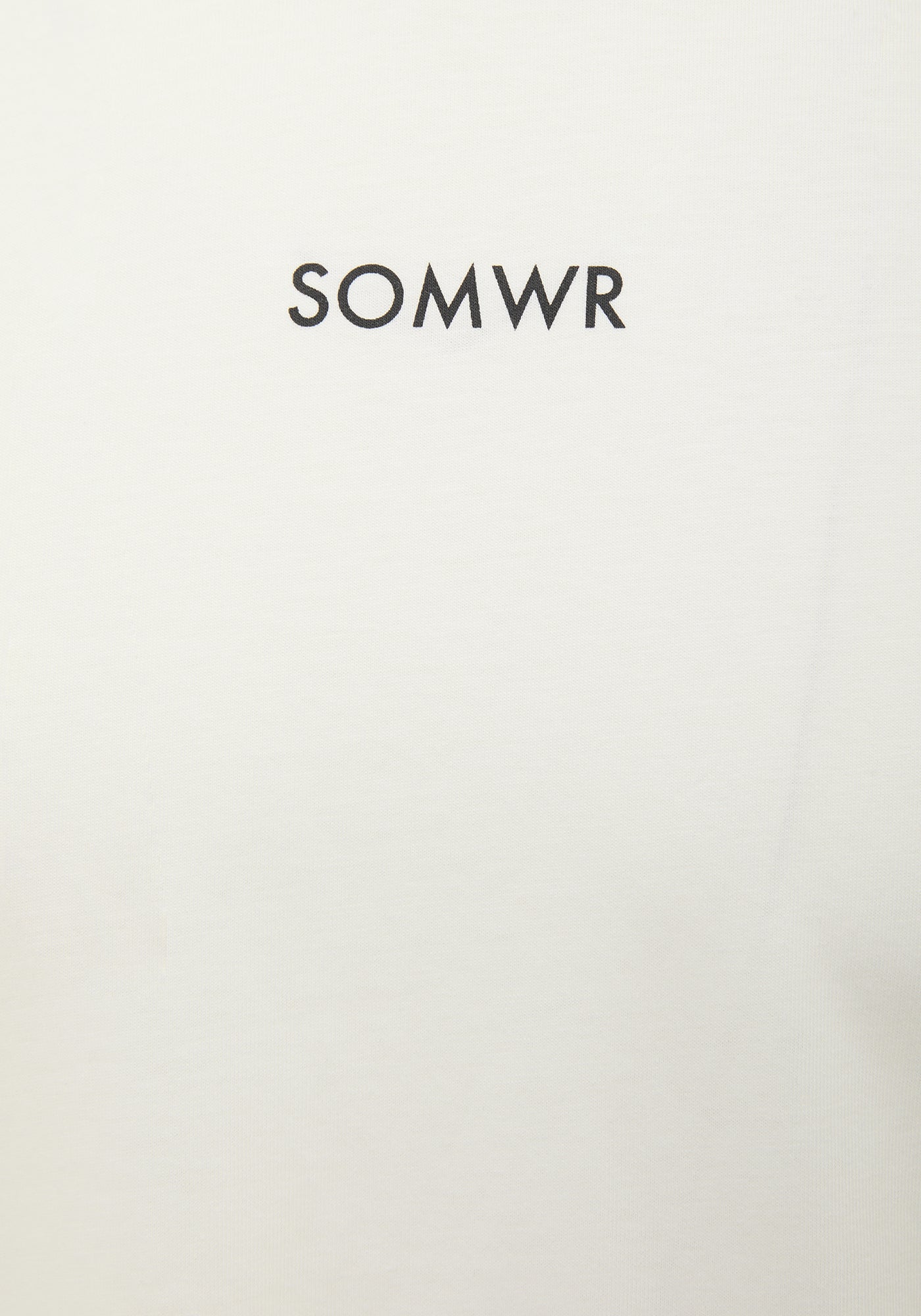 SOMWR ARRESTED TEE T-Shirt UND005