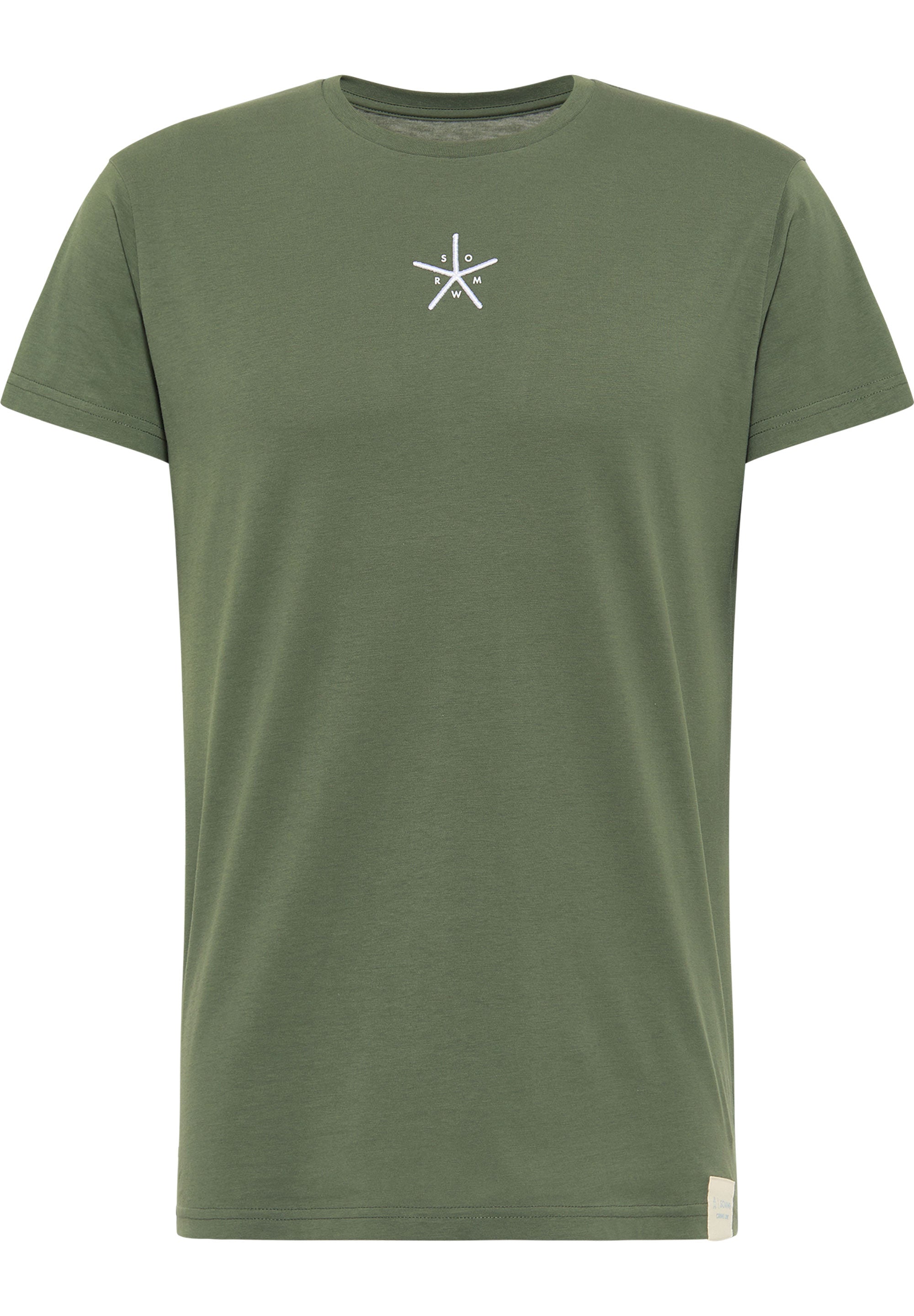 SOMWR ASTERISK TEE T-Shirt GRE001