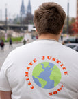 SOMWR CLIMATE JUSTICE T-Shirt UND001
