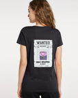 SOMWR DERIVE T-Shirt BLK000