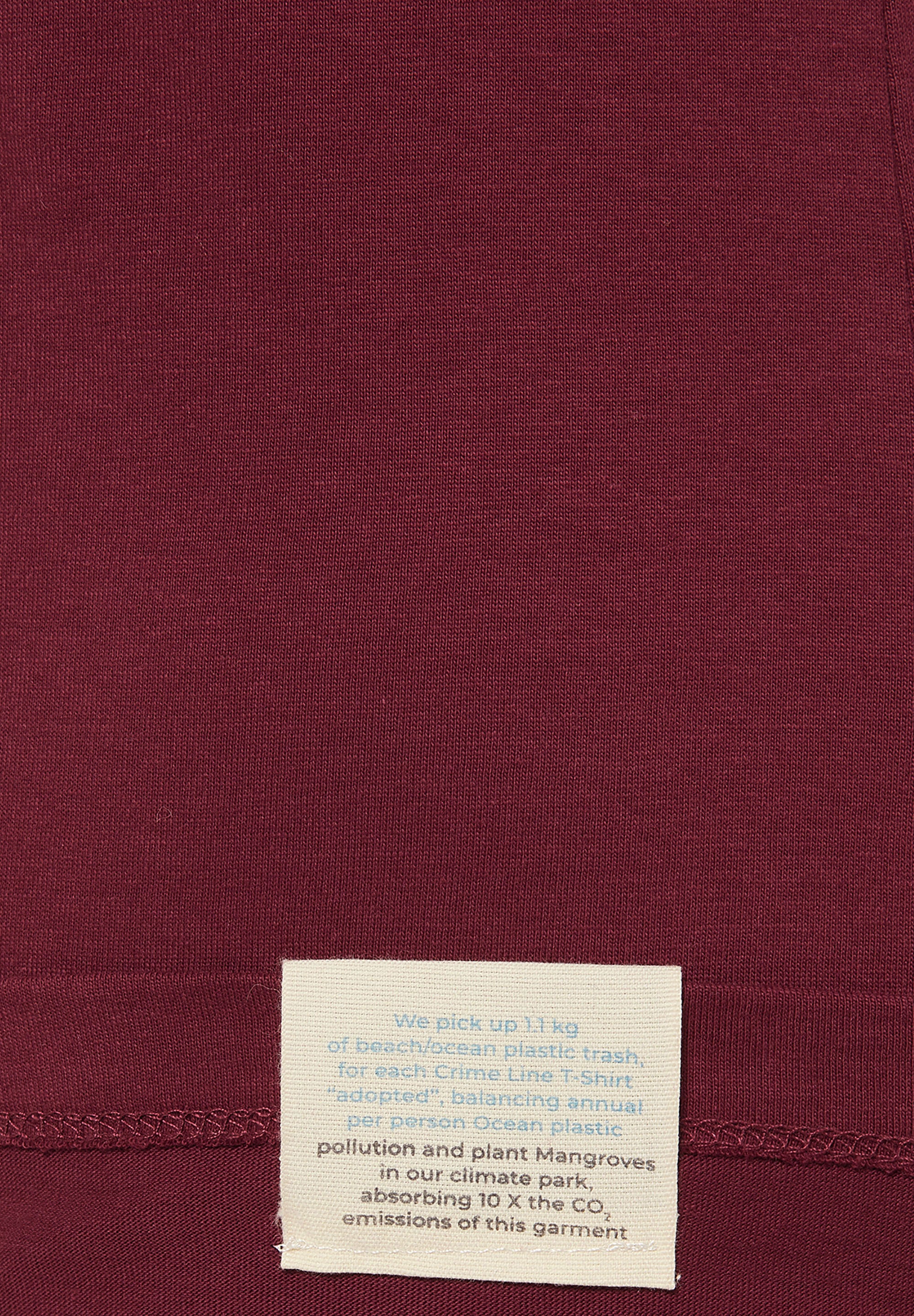 SOMWR DERIVE T-Shirt RED001