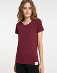 SOMWR DERIVE T-Shirt RED001