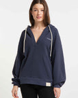 SOMWR ENCOMPASS Hoodie NVY012