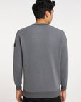 SOMWR EQUATE Sweater GRY070