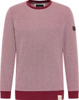 SOMWR EQUATE Sweater RED001