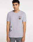 SOMWR EXPANSE TEE T-Shirt GRY070