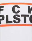 SOMWR FCK PLST T-Shirt WHT002