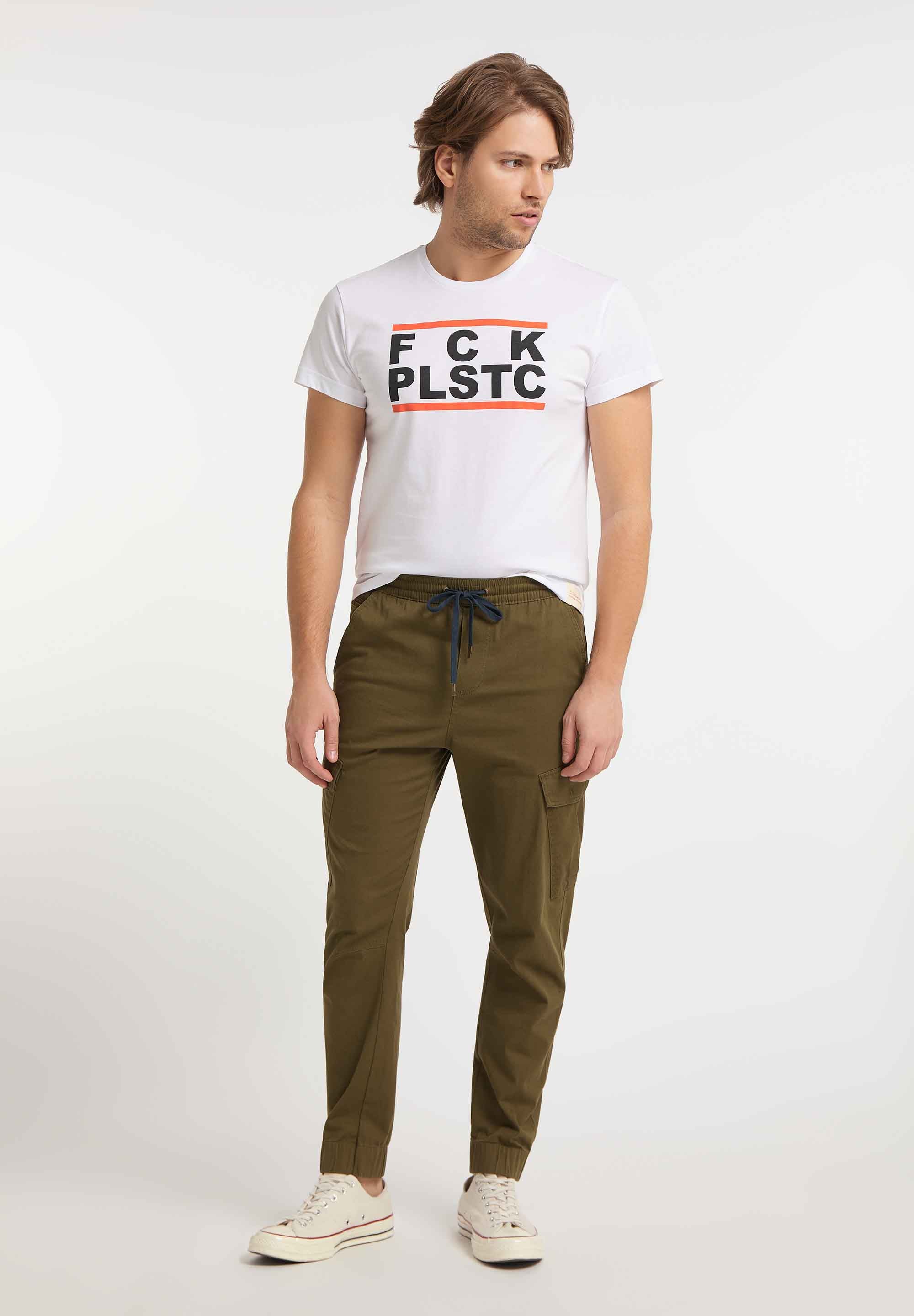 SOMWR FCK PLST T-Shirt WHT002