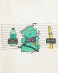 SOMWR FUGITIVE TEE T-Shirt UND007