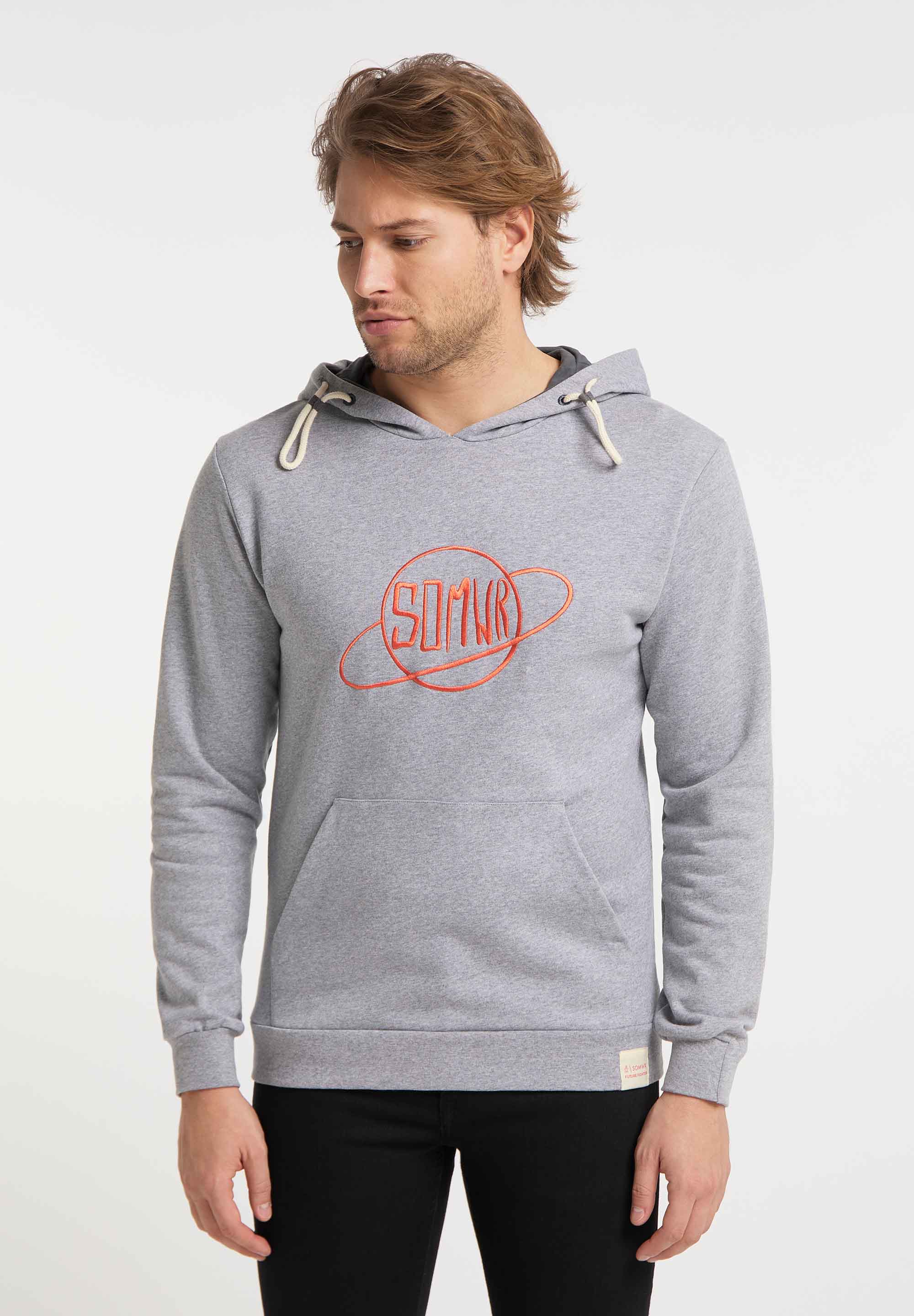 SOMWR GROWTH Hoodie GRY070