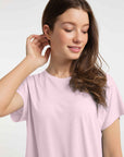 SOMWR IMMERGE T-Shirt PUR001