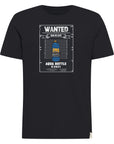 SOMWR IMPRESSION TEE T-Shirt BLK000
