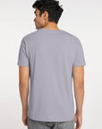 SOMWR IMPRESSION TEE T-Shirt GRY070