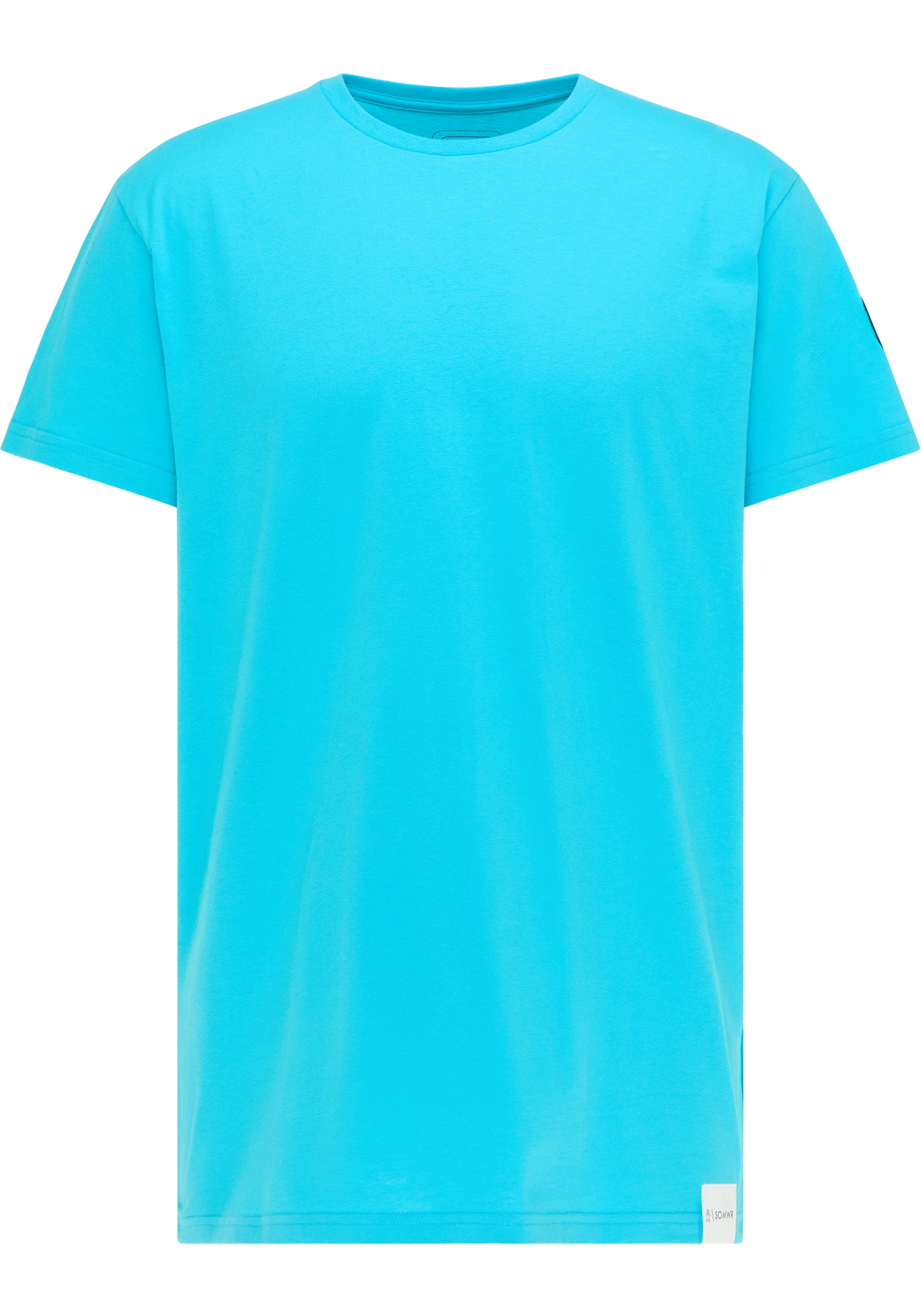SOMWR INFLUENCER TEE T-Shirt BLU003