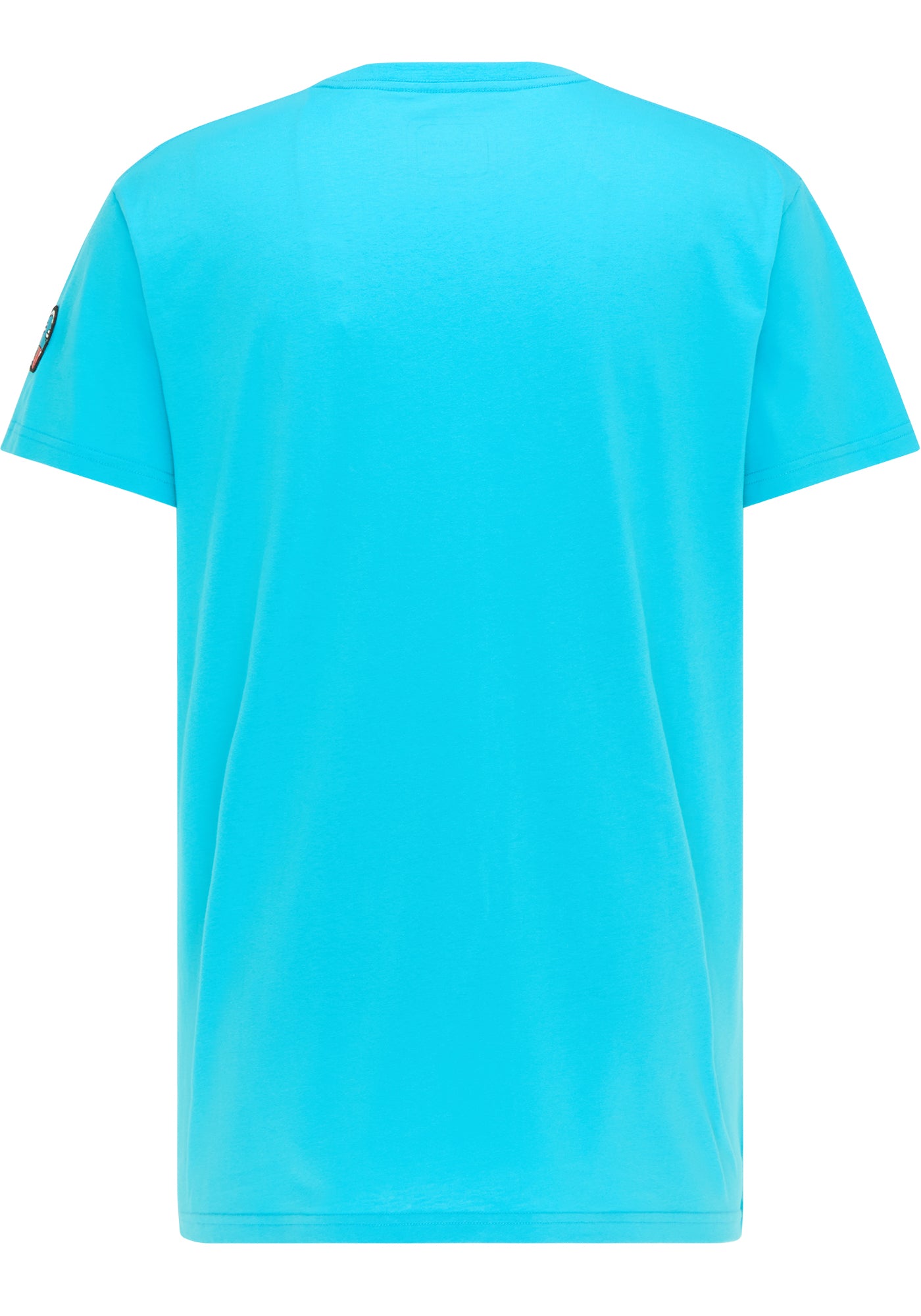 SOMWR INFLUENCER TEE T-Shirt BLU003