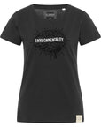 SOMWR INHERIT T-Shirt BLK000