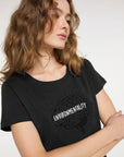 SOMWR INHERIT T-Shirt BLK000
