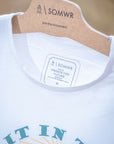 SOMWR KEEP GROUND T-Shirt UND001