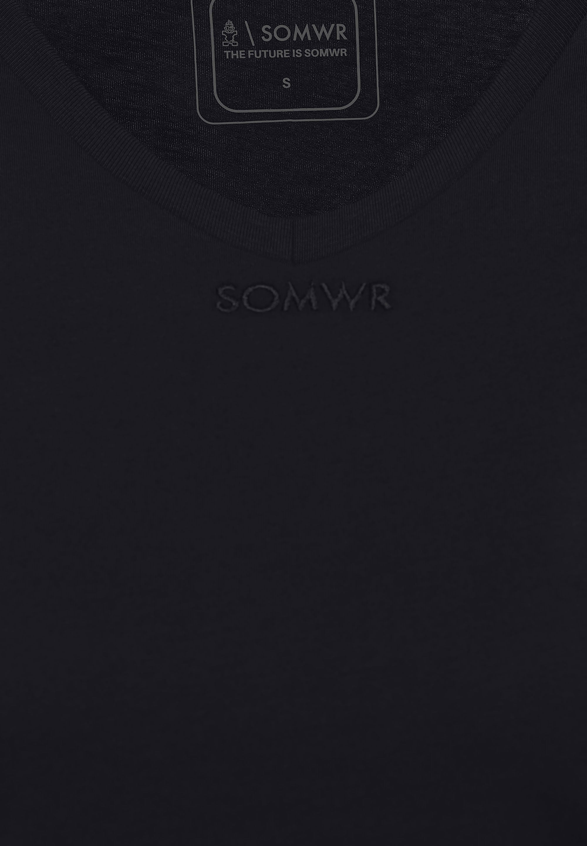 SOMWR KEY T-Shirt BLK000