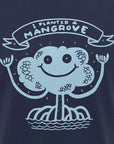 SOMWR MANGROVE TREE TEE T-Shirt NVY012