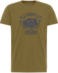 SOMWR MANGROVE TREE TEE T-Shirt OLV001