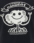 SOMWR MANGROVE TREE TEE T-Shirt BLK000