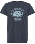 SOMWR MANGROVE TREE TEE T-Shirt NVY009