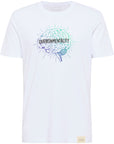SOMWR MEASURE TEE T-Shirt WHT002