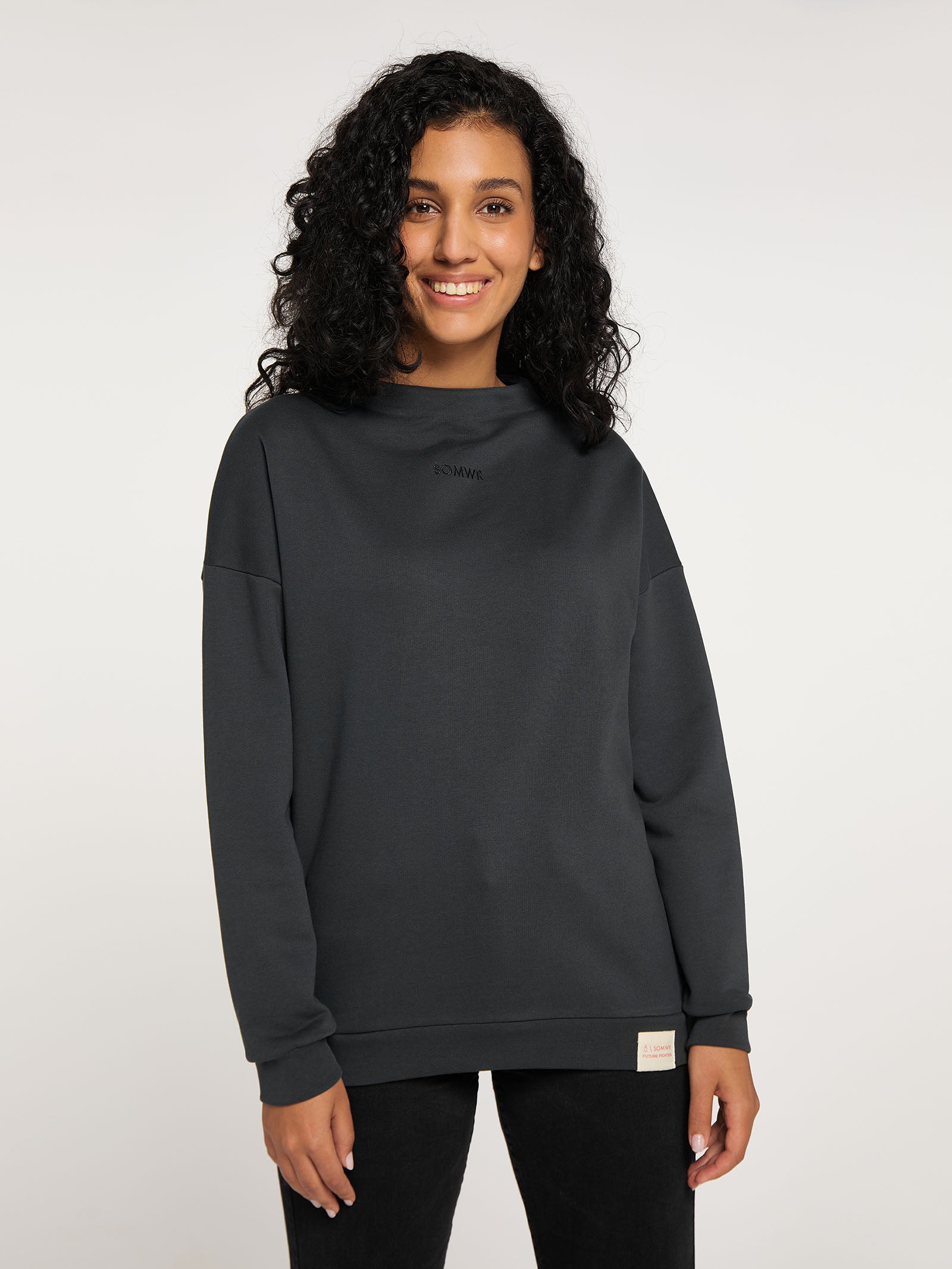 SOMWR OPPORTUNITY Sweater BLK000