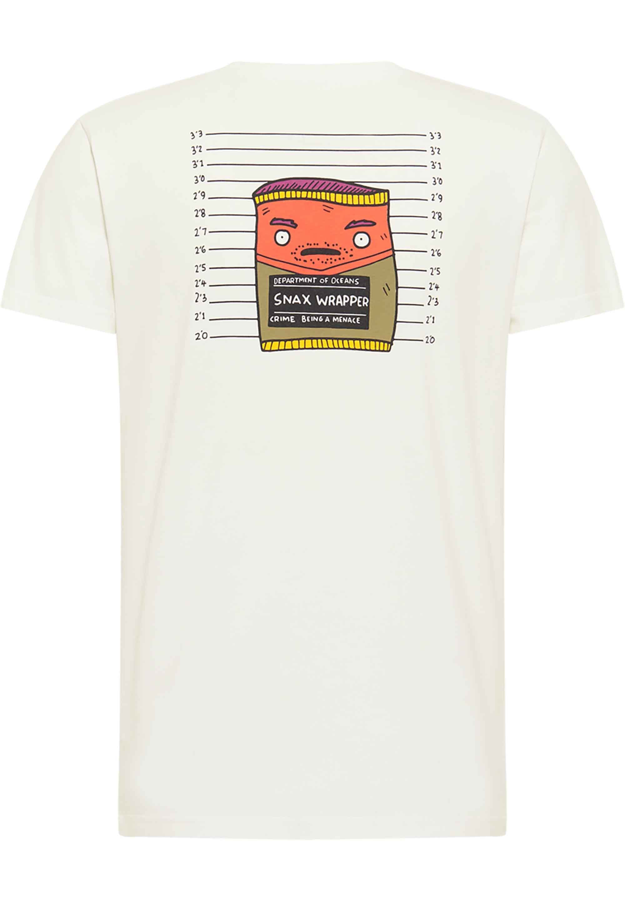 SOMWR OUTRAGE T-Shirt UND001
