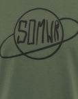 SOMWR PLANET SPHERE TEE T-Shirt GRE001