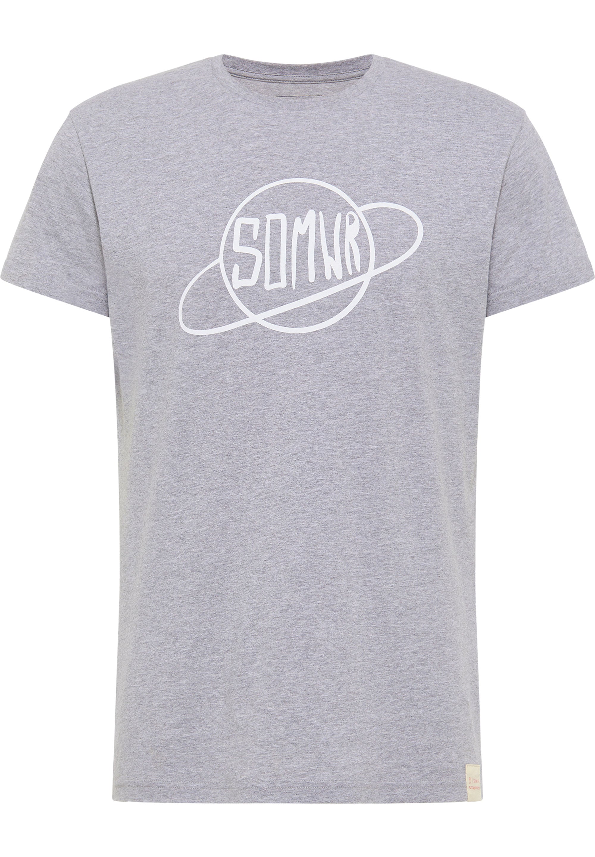 SOMWR PLANET SPHERE TEE T-Shirt GRY070