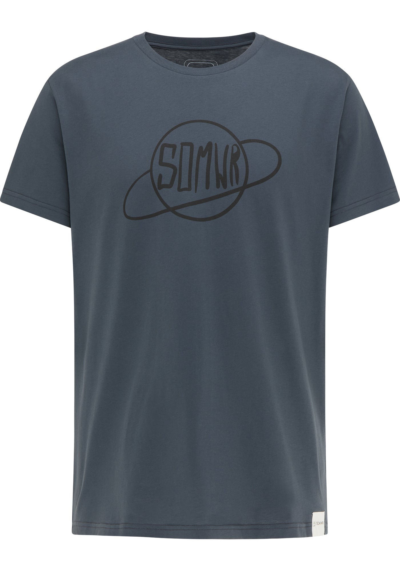 SOMWR PLANET SPHERE TEE T-Shirt NVY009