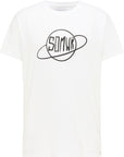 SOMWR PLANET SPHERE TEE T-Shirt WHT001