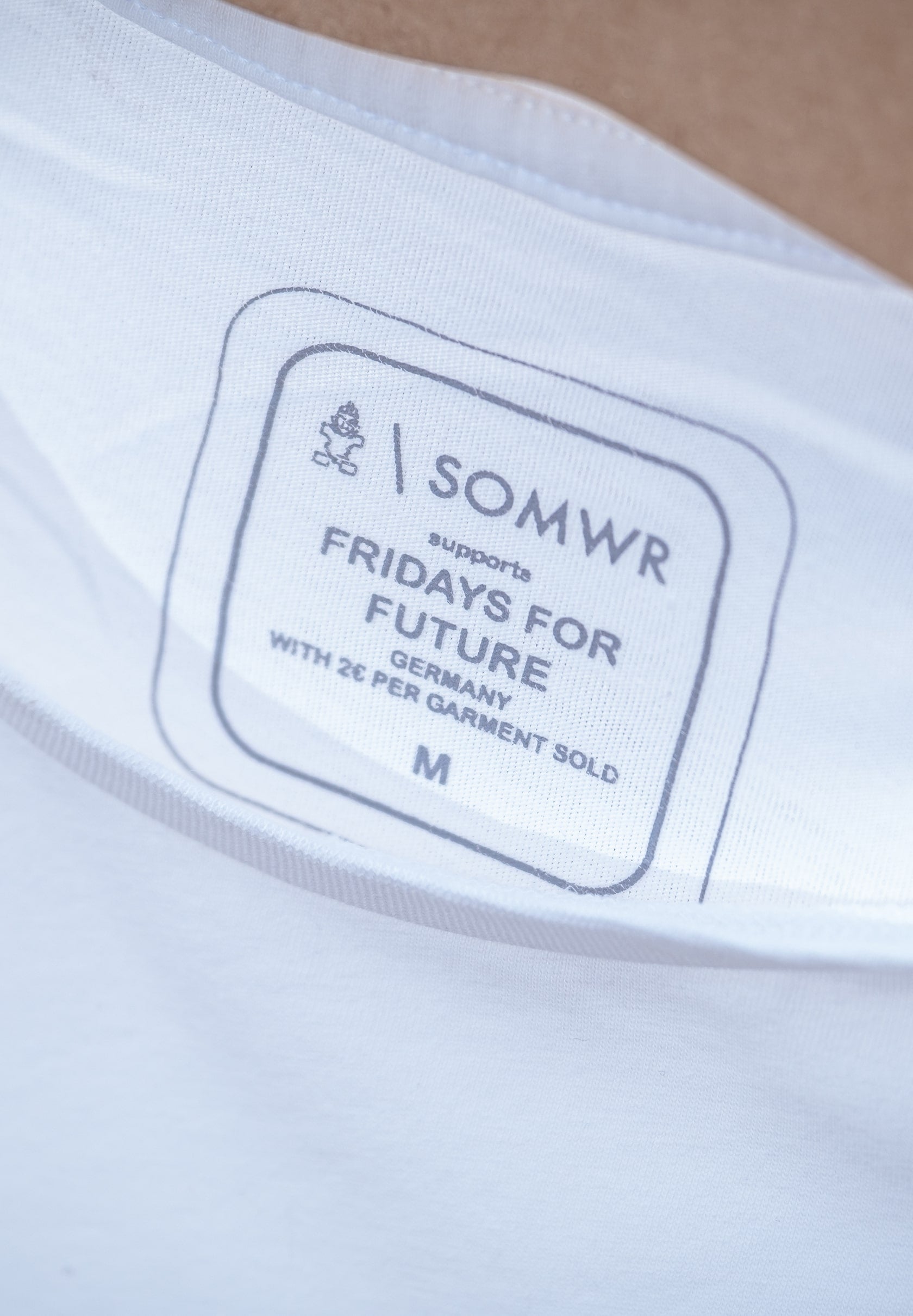 SOMWR POWER TO THE PEOPLE T-Shirt UND001