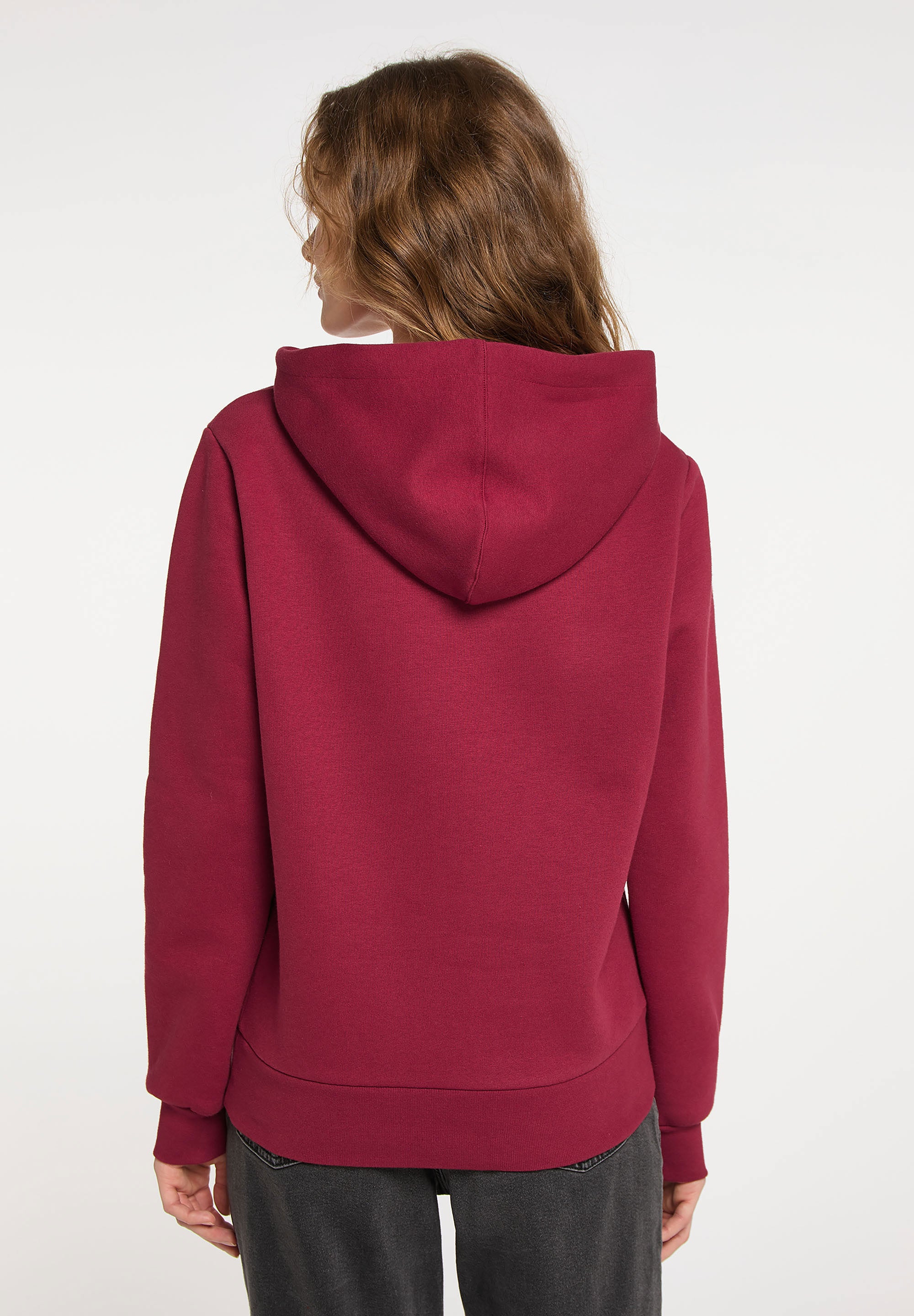 SOMWR REGROW Hoodie RED001