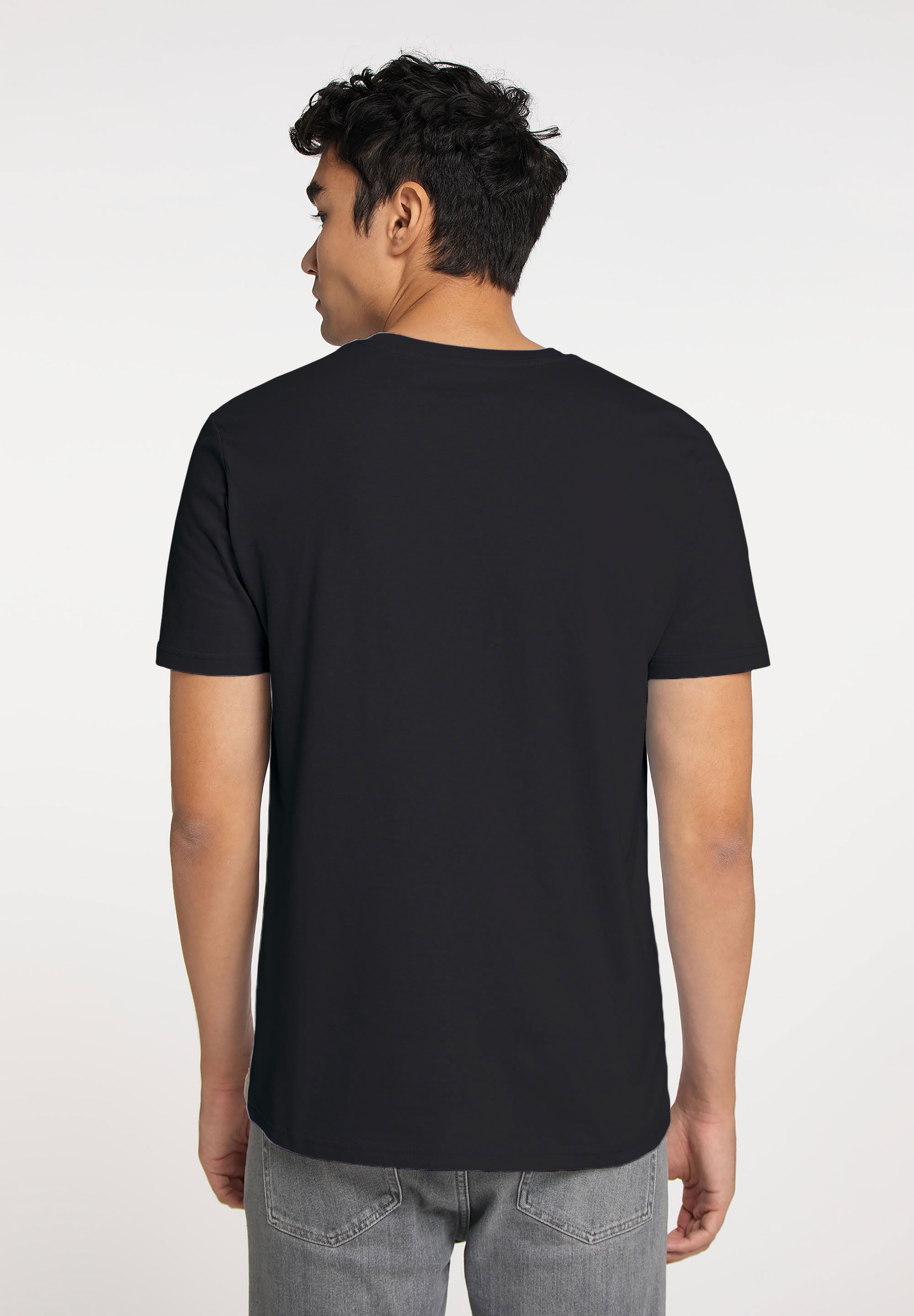 SOMWR REMOTE TEE T-Shirt BLK000