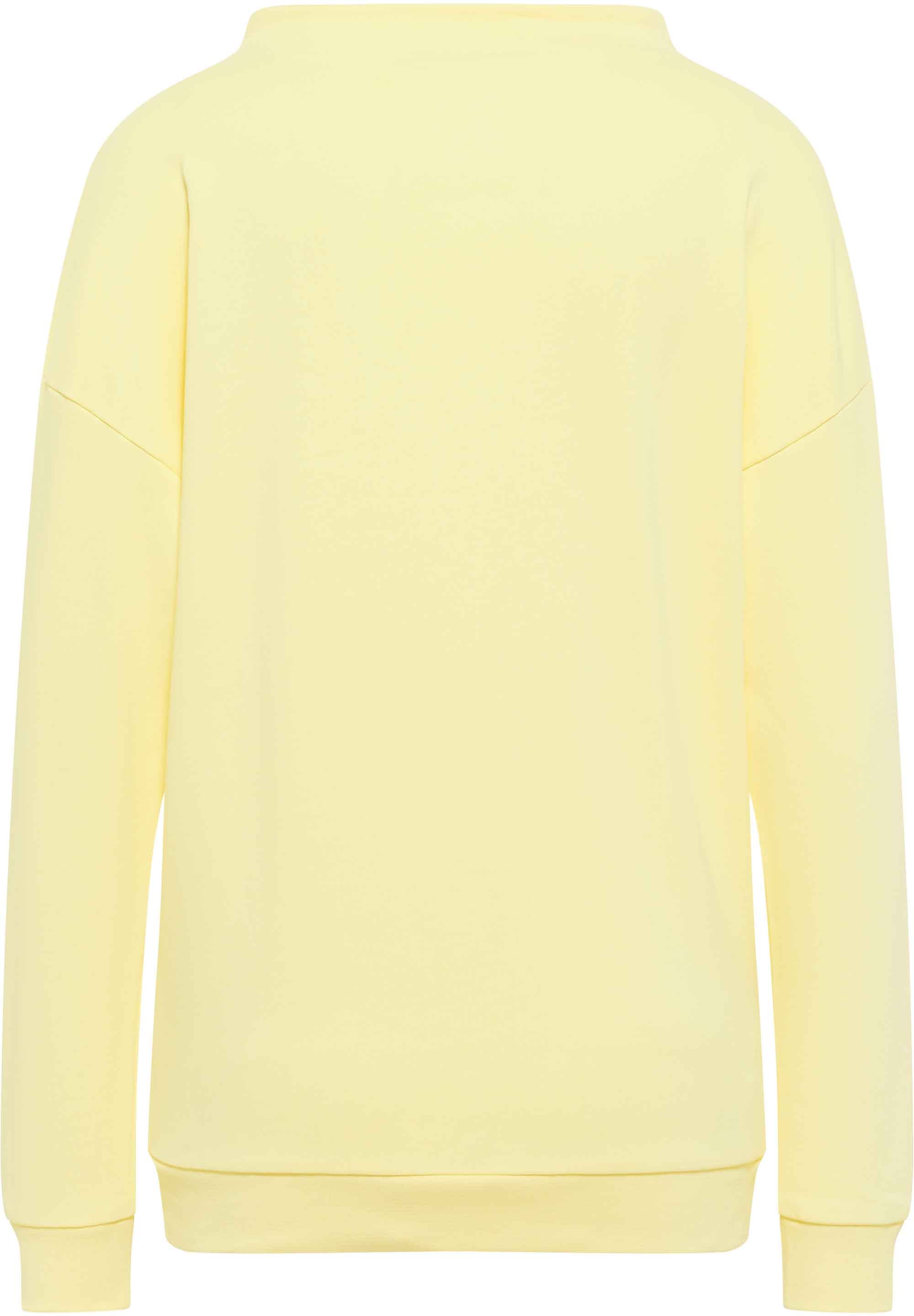 SOMWR REPLENISH Sweater YEL003