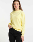SOMWR REPLENISH Sweater YEL003