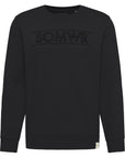 SOMWR RESOLVE Sweater BLK000