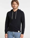 SOMWR RISE Zip-Hoodie BLK000