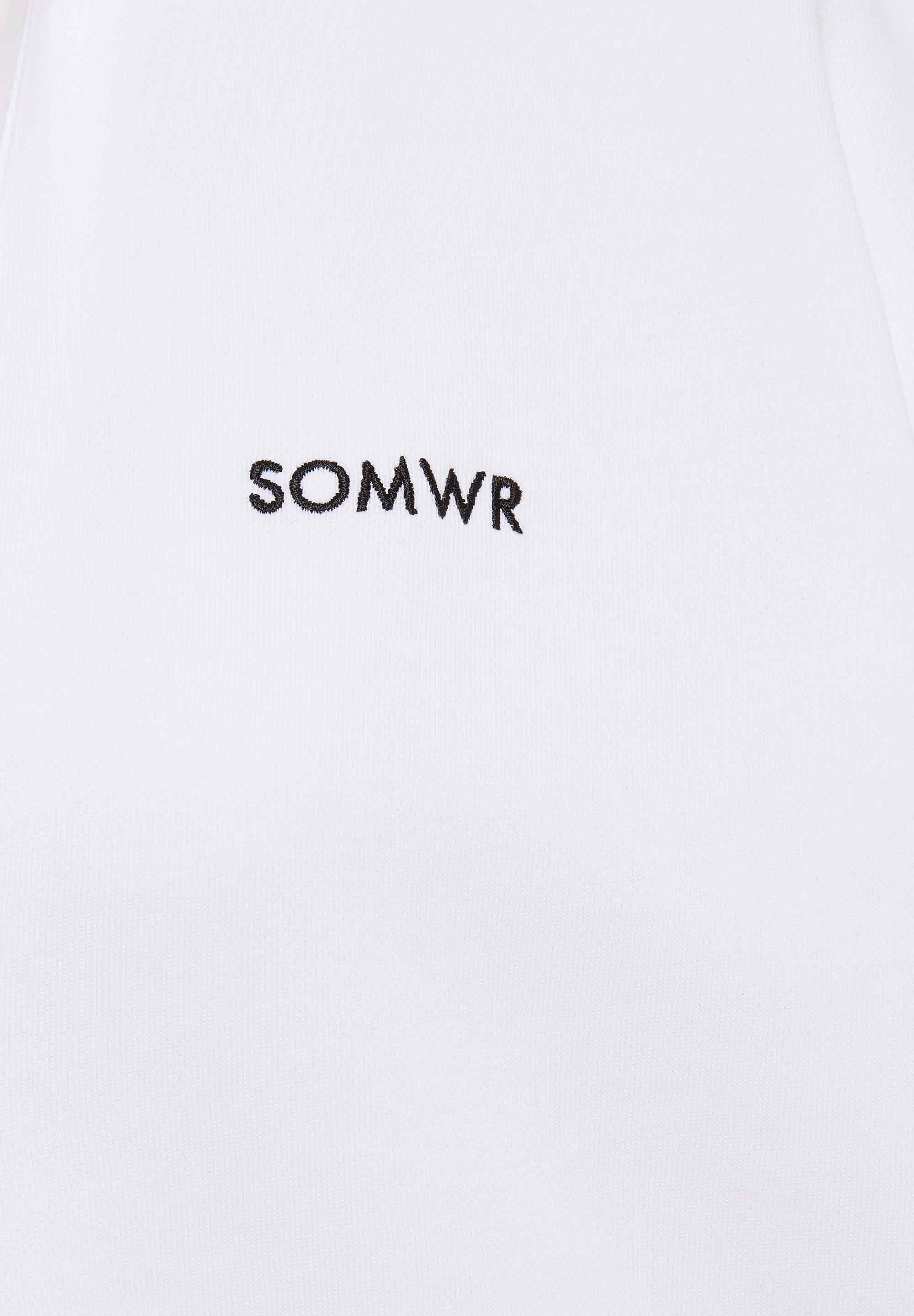 SOMWR SHELTER Hoodie WHT002