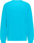 SOMWR SMILEY SWEATER Sweater BLU003
