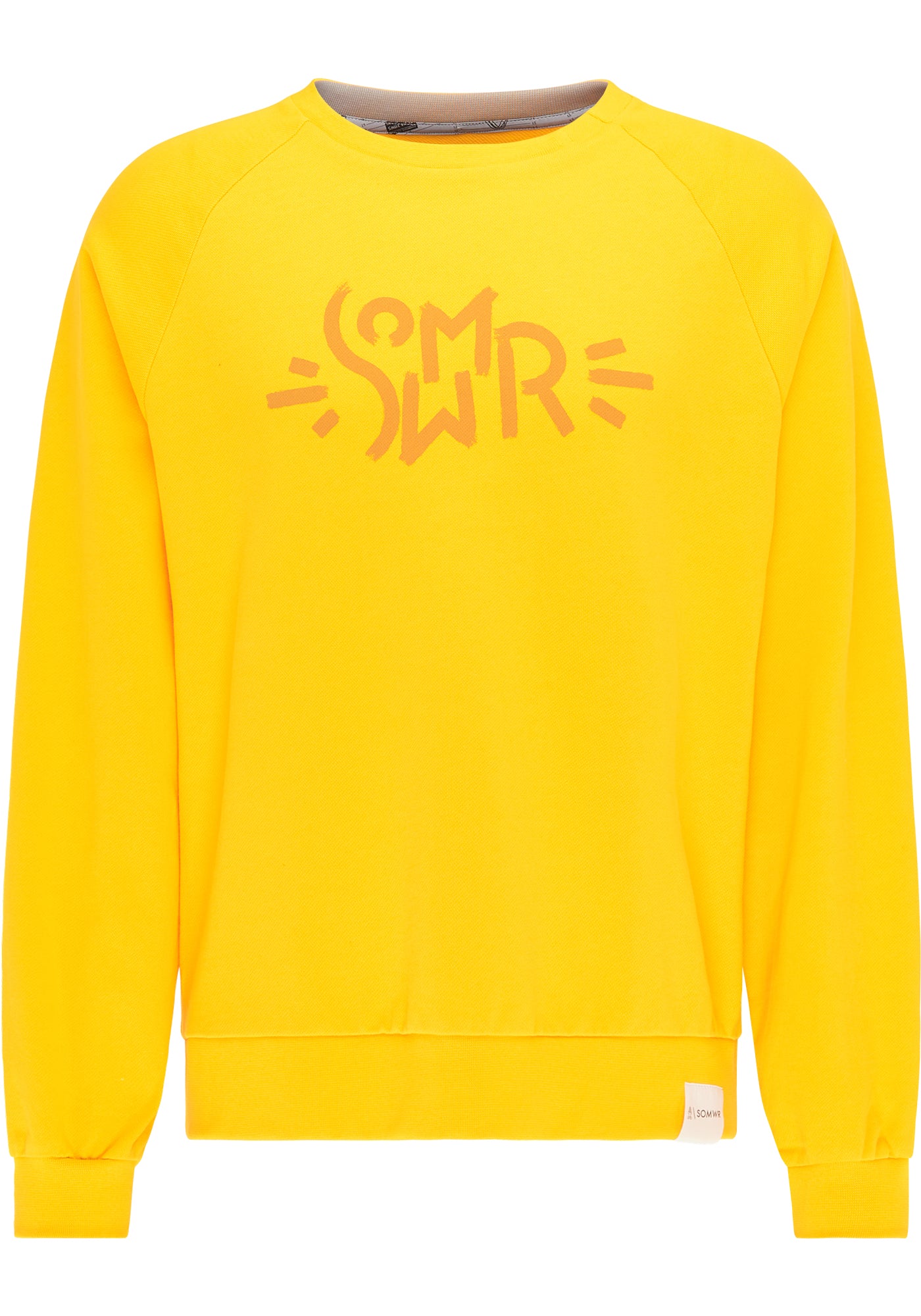 SOMWR SMILEY SWEATER Sweater YEL008