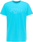 SOMWR SMILEY TEE T-Shirt BLU003